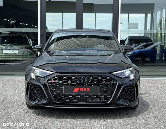 Audi RS3 TFSI Quattro S tronic - 2