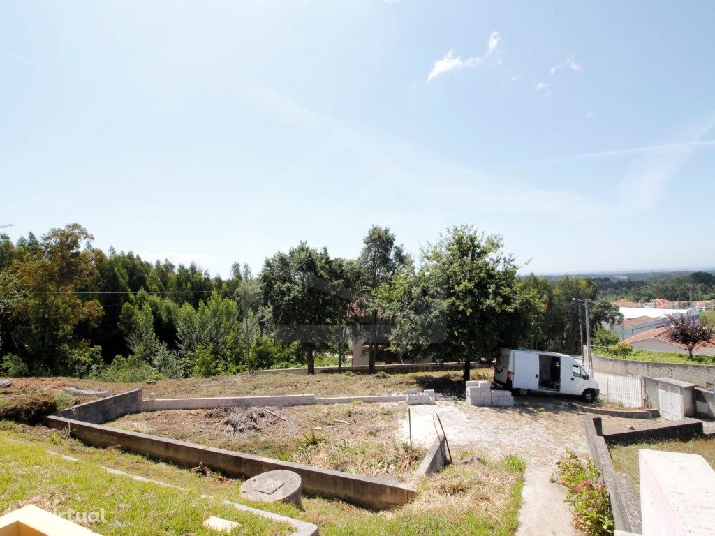 Terreno para construção