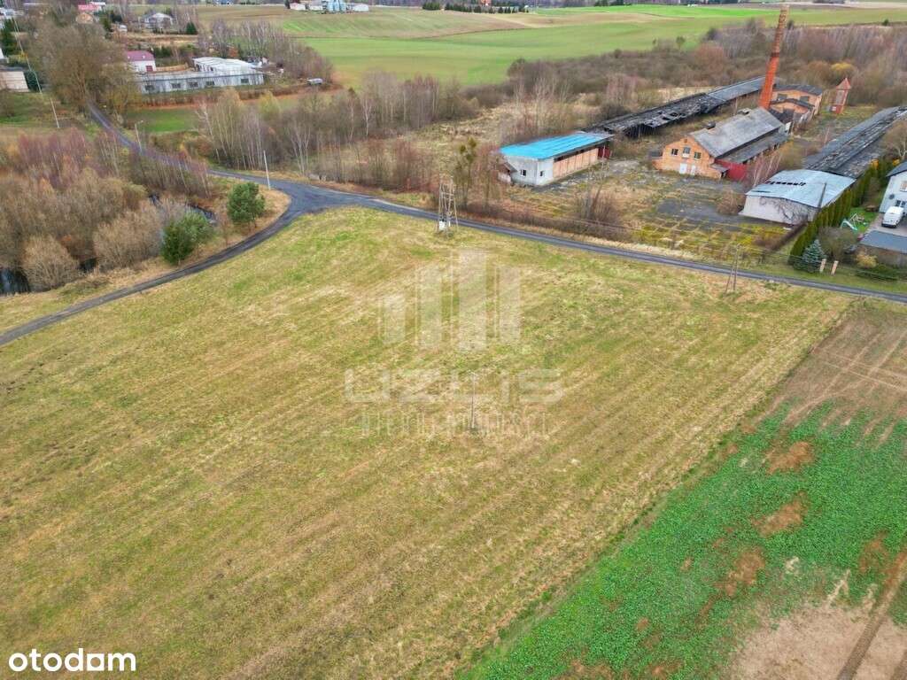 Działka budowlana z warunkami zab. 3278 m2 Sucumin - Pełny obrazek: 4/7