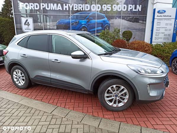 Ford Kuga 1.5 EcoBoost FWD Titanium ASS - 2