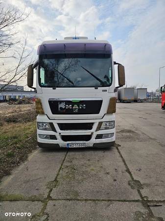 MAN TGX - 7