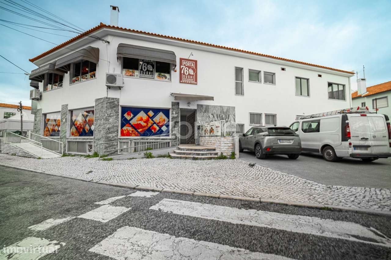 Trespasse de Restaurante - Cascais-18