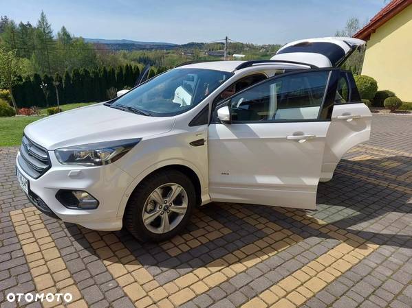 Ford Kuga - 5