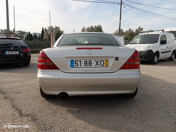 Mercedes-Benz SLK 200 Standard - 10