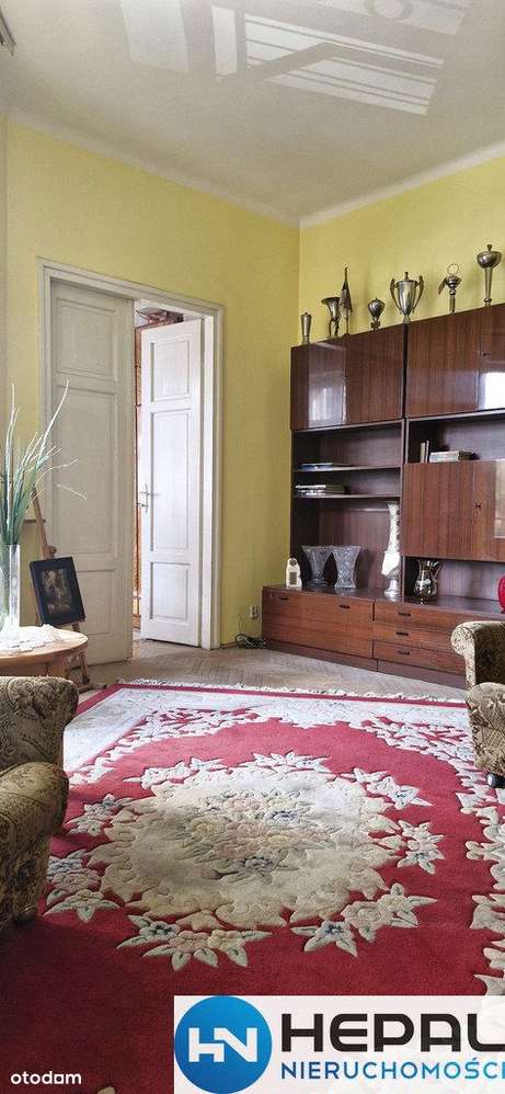 Mieszkanie 2 pok. Staszica-3