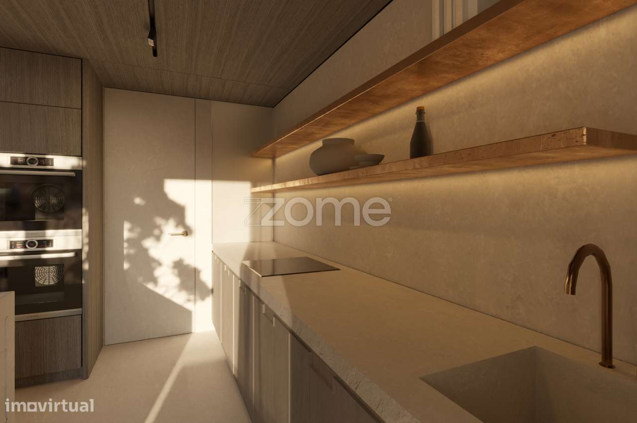 Apartamento T2 Fração "K" no Empreendimento 181 Monumental - Grande imagem: 1/20