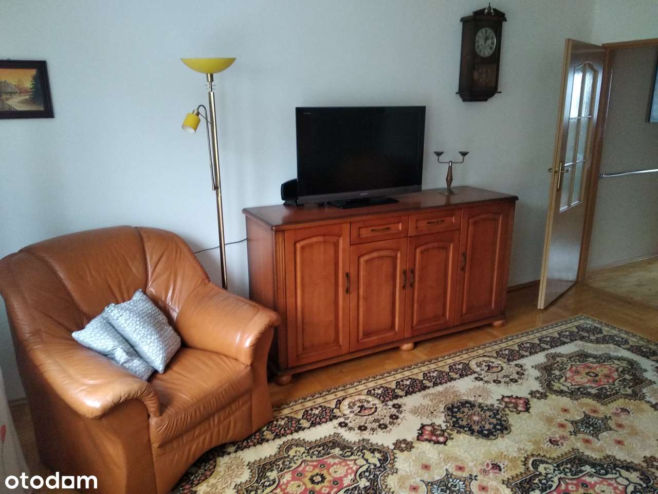 2 pokojowe mieszkanie do wynajęcia od zaraz - Pełny obrazek: 4/10