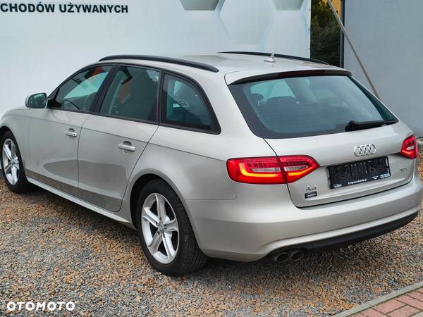 Audi A4 2.0 TDI - 9