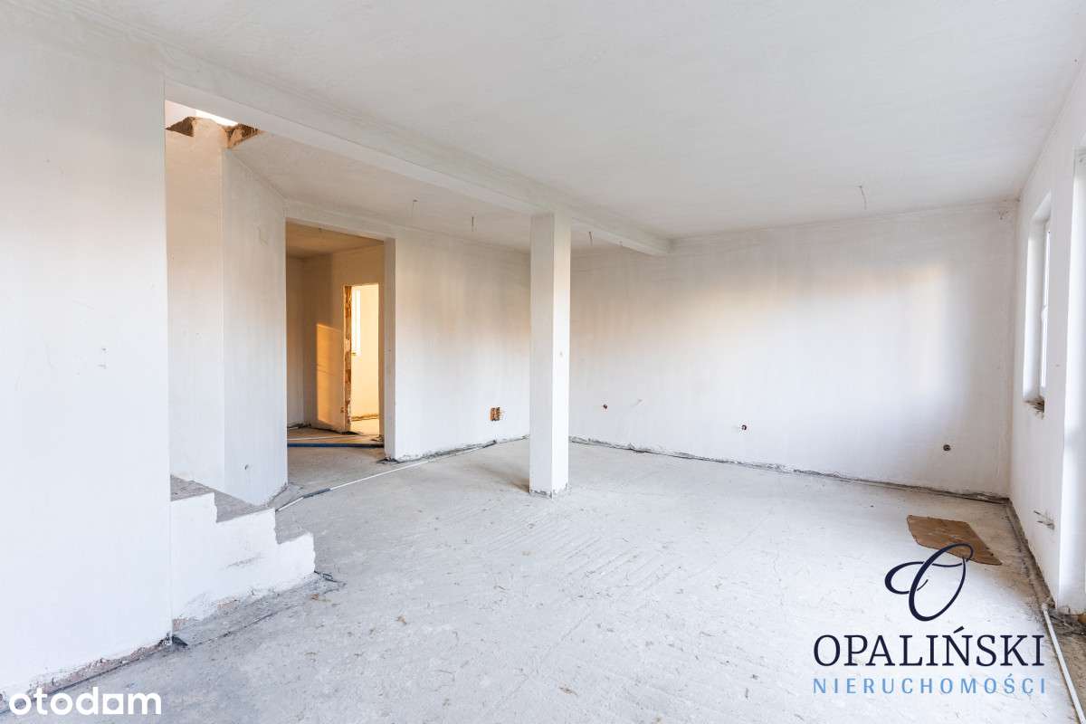 Wilkowyja | Szeregówka | Ogródek | Garaż |-15