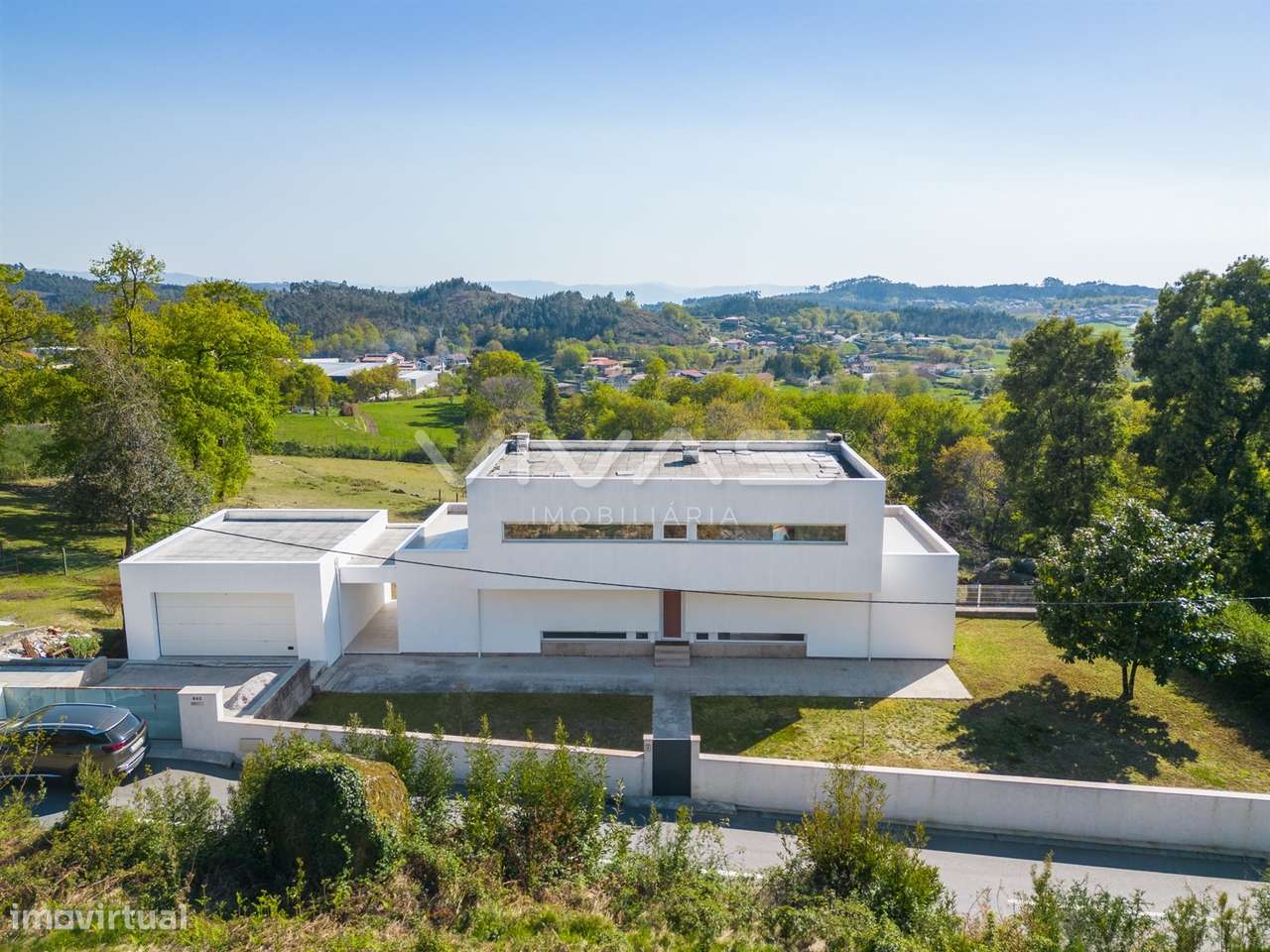 Moradia T4 Venda em Serzedelo,Póvoa de Lanhoso - Grande imagem: 4/43