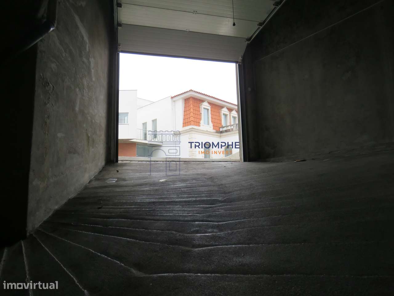 Apartamento T3 Centro da Marinha Grande - Garagem e Pátio Privativo - Grande imagem: 2/12