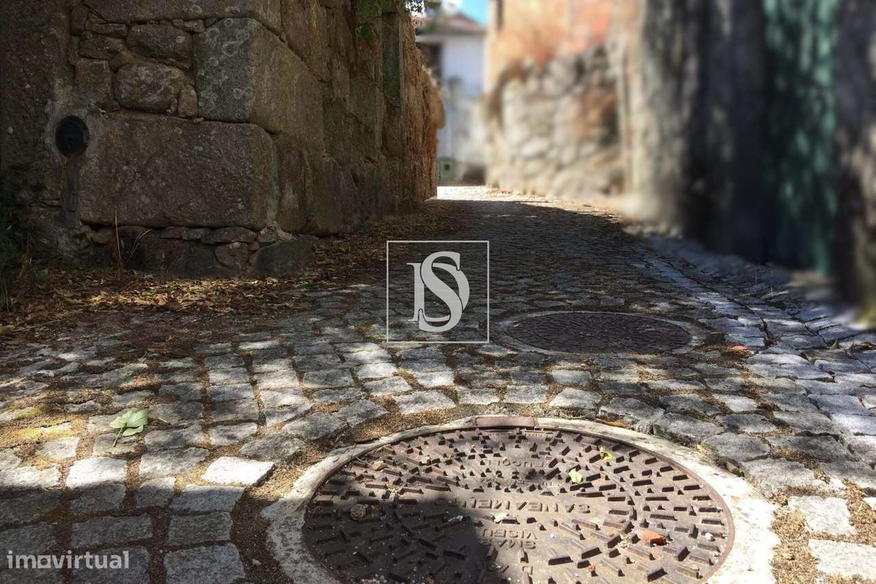 Moradia em ruína para restaurar em Santo Evos, Viseu - Grande imagem: 5/9