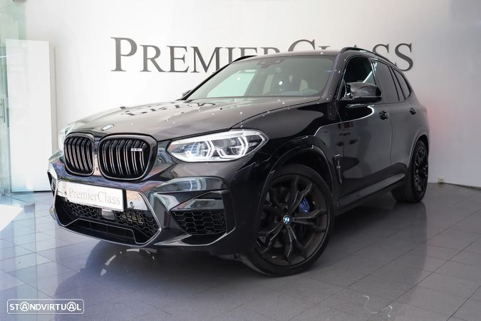 BMW X3 M Competition - 1