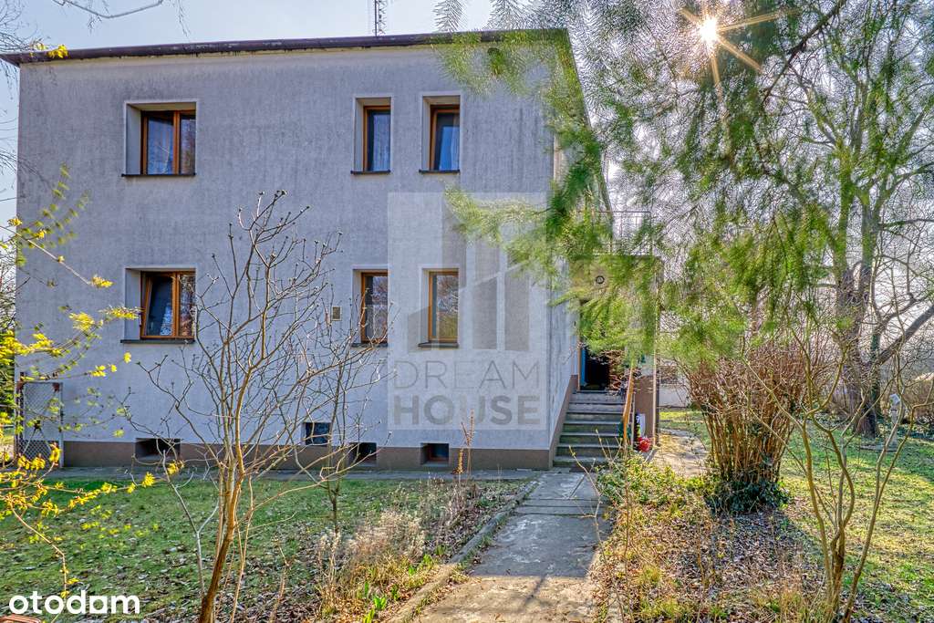 Dom z budynkiem usługowym/Duża działka/Ołtaszyn-12