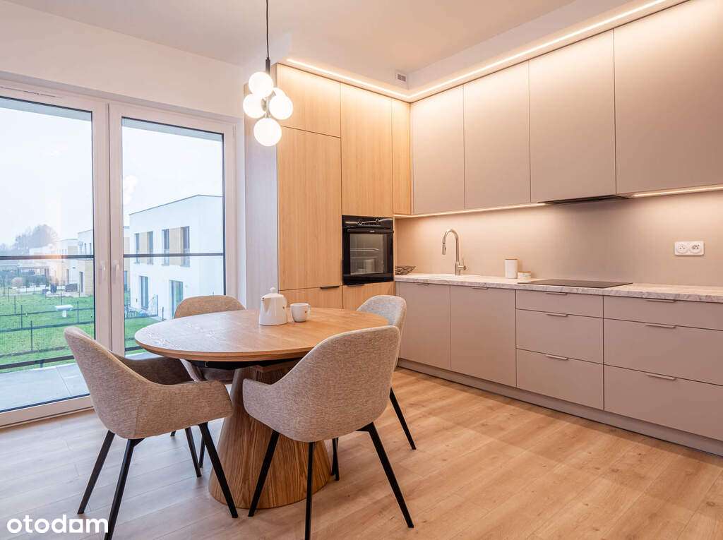 Apartament z ogródkiem i 2 m. parkingowymi - Pełny obrazek: 4/20