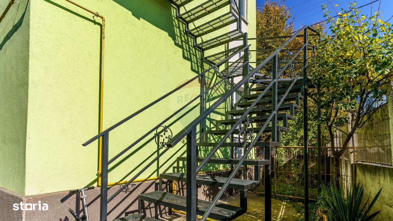 Vilă cu 8 camere de vânzare str Septimiu Albini, Gheorgheni-5