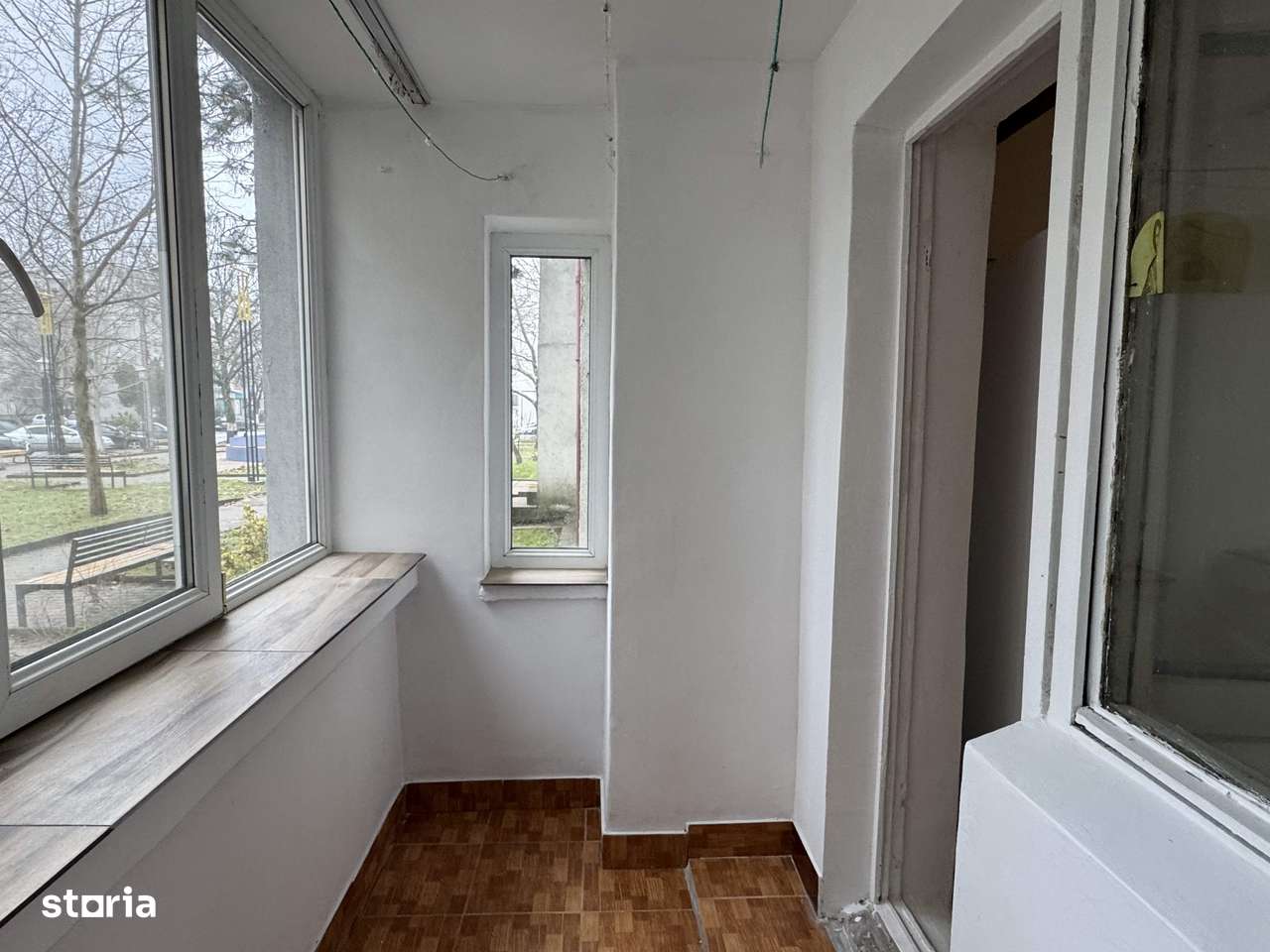 2 cam,decom.,parter cu balcon, 53 mp,Primaverii,pretabil sp. comercial-7