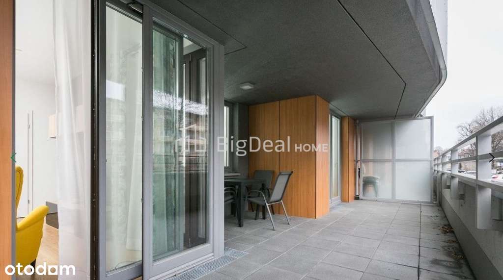 Bez prowizji - 3pokojowe z tarasem Stańczyka-14