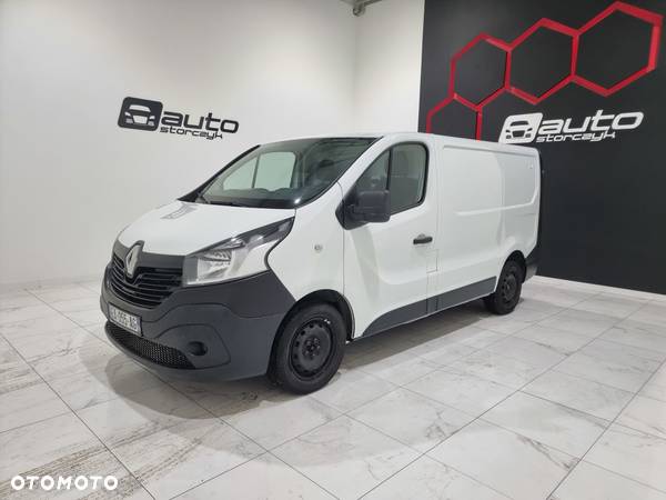 Renault Trafic - 1