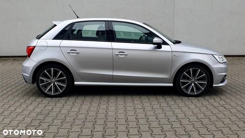 Audi A1 1.0 TFSI ultra Sportback sport - 16