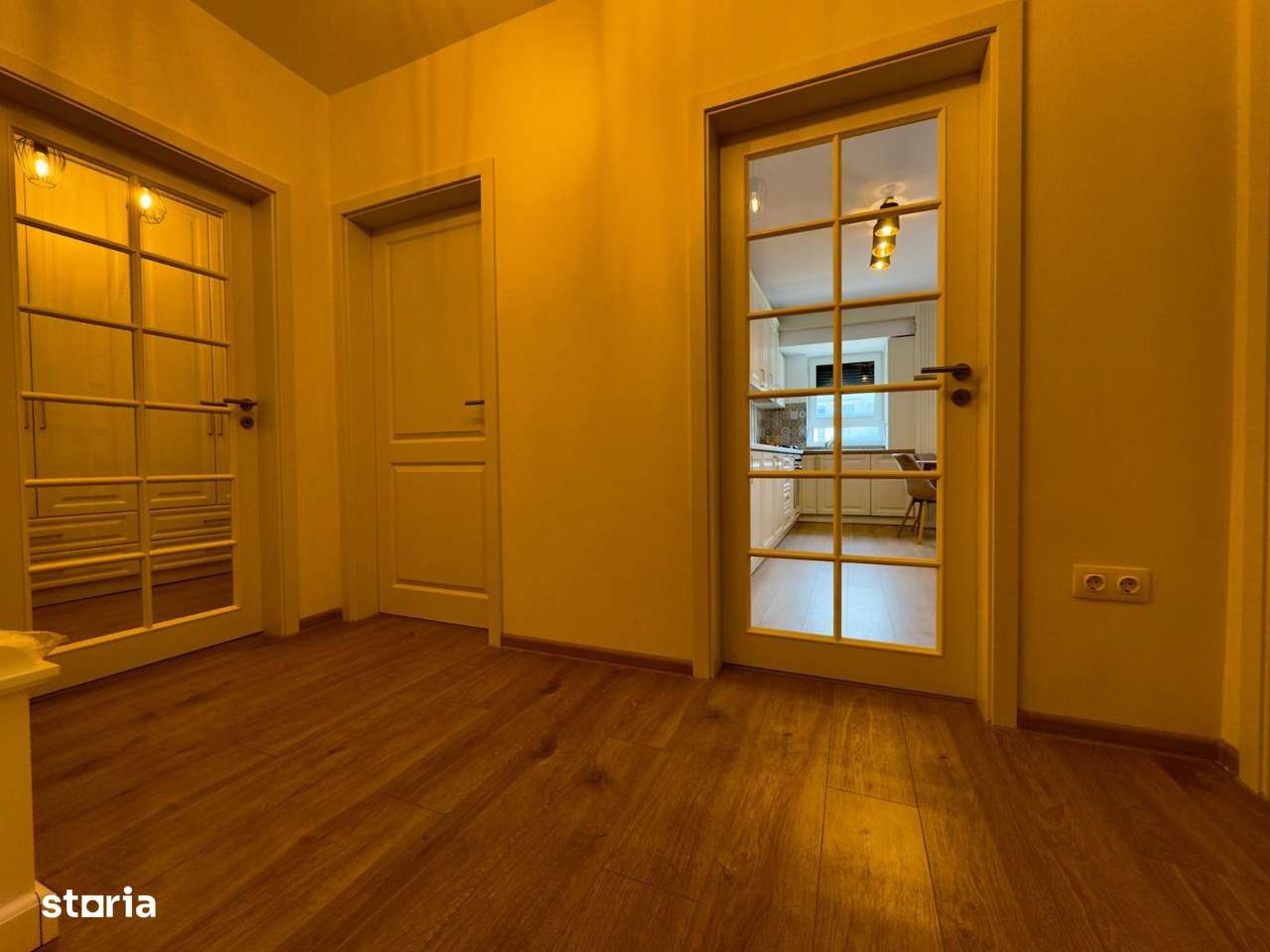 Apartament 3 camere de vanzare- Avantgarden Faza 4-9
