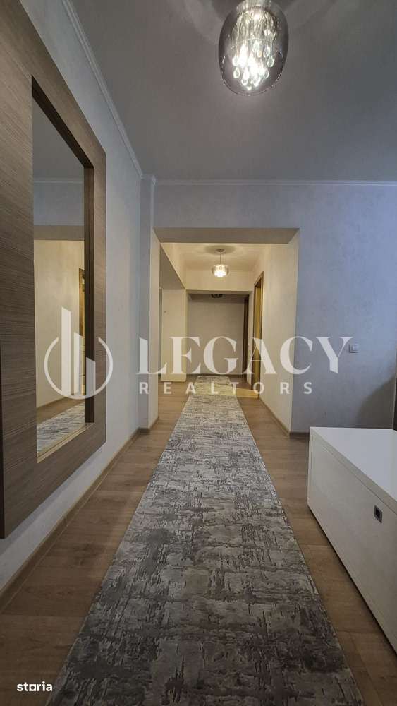 Apartament 4 camere ultracentral, ideal pentru familie, str. Cuza Vodă-15