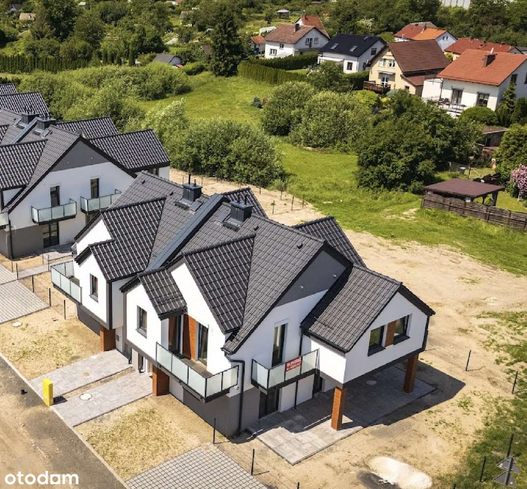 Mieszkanie 2-poz 142m - 3 łazienki 5 pokoi parkingi ogród  BEZ CZYNSZU - Pełny obrazek: 5/13