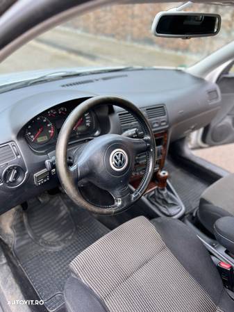 Volkswagen Golf Variant 1.4 Comfortline - 7