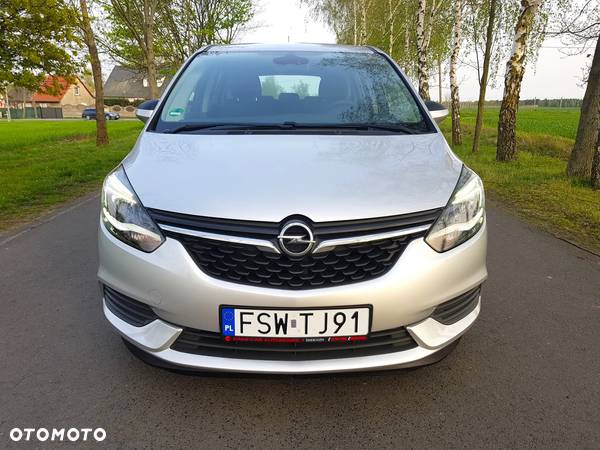 Opel Zafira Tourer 1.4 Turbo Edition - 4