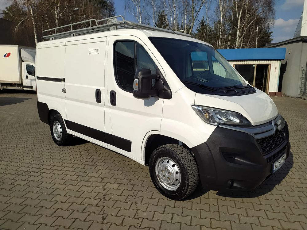 Citroën Jumper 2020