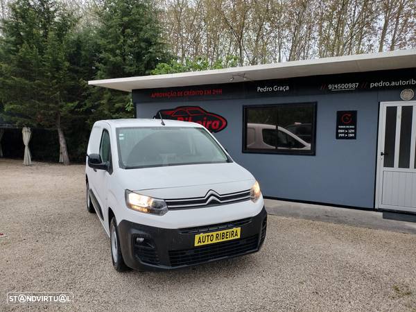 Citroën Berlingo 1.5 BlueHDI - 1