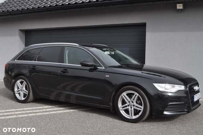 Audi A6 Avant 2.0 TDI DPF - 34