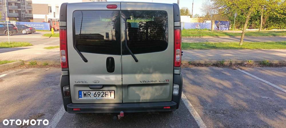 Opel Vivaro 2.0 CDTI L1H1 - 10