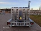 Lorries TPM 20 przyczepa do przewozu koparki, bobcat , koparka 2700 kg - 4