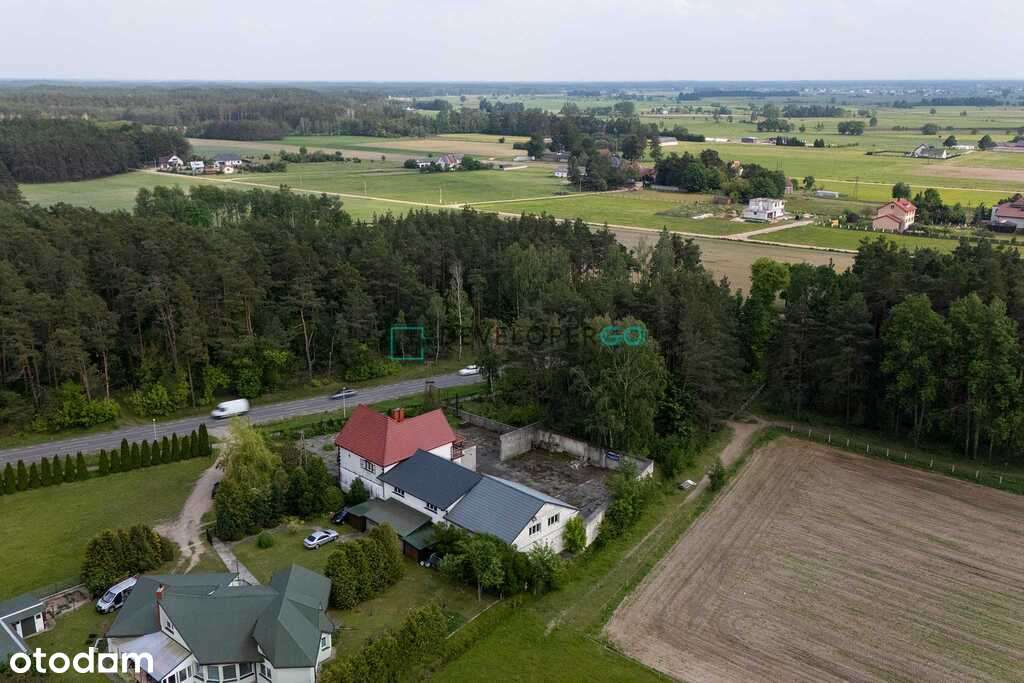 Przestronny dom w doskonałym miejscu dla biznesu. - Pełny obrazek: 2/12