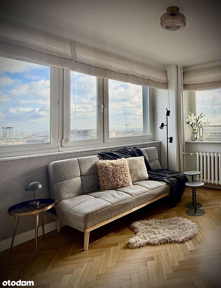 Kawalerka | XII Piętro | Centrum Warszawy-3