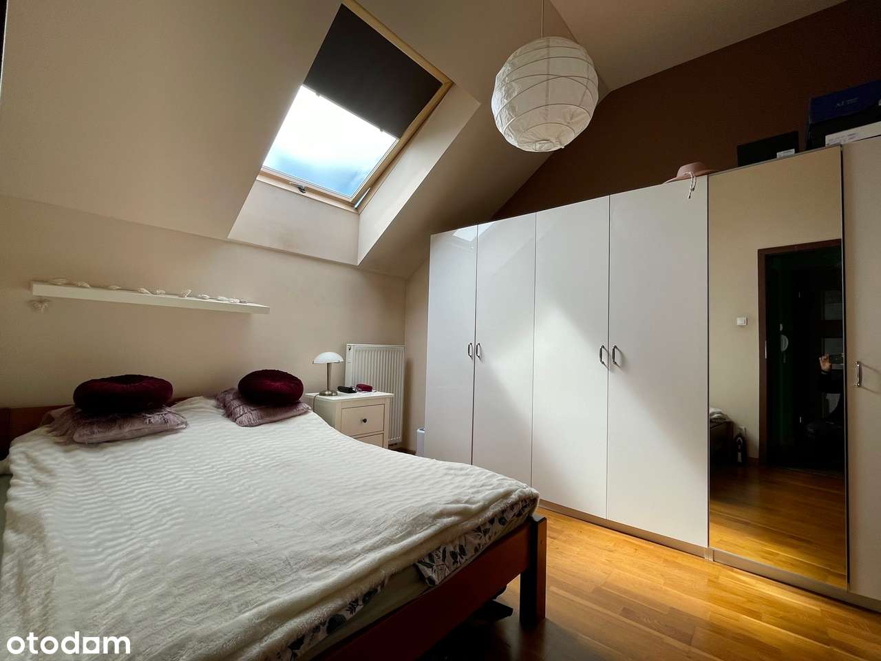 Plewiska 37m2, dwa pokoje + pom.gosp. i miejsce parkingowe - Pełny obrazek: 2/11