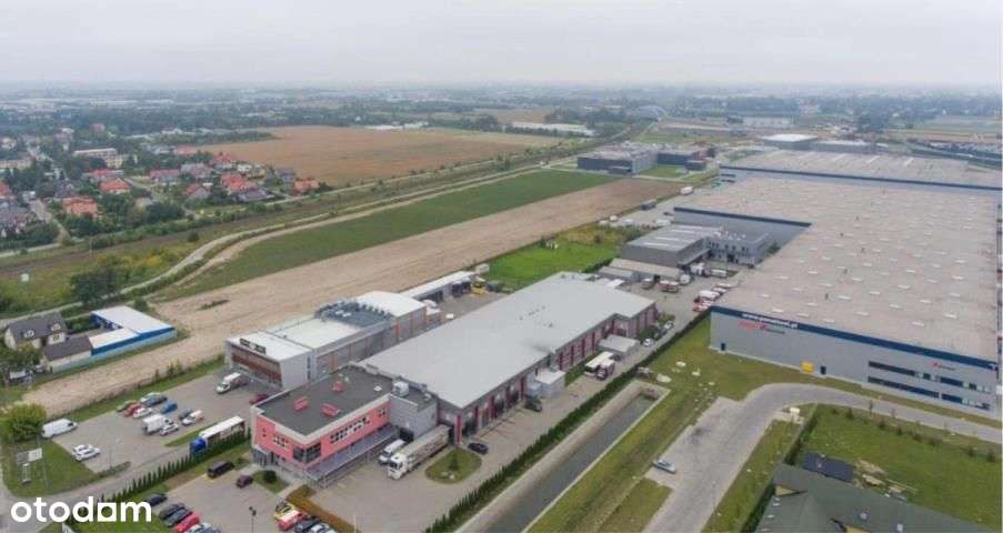 Kompleks magazynowo-biurowy w Jawczycach - Pełny obrazek: 5/8