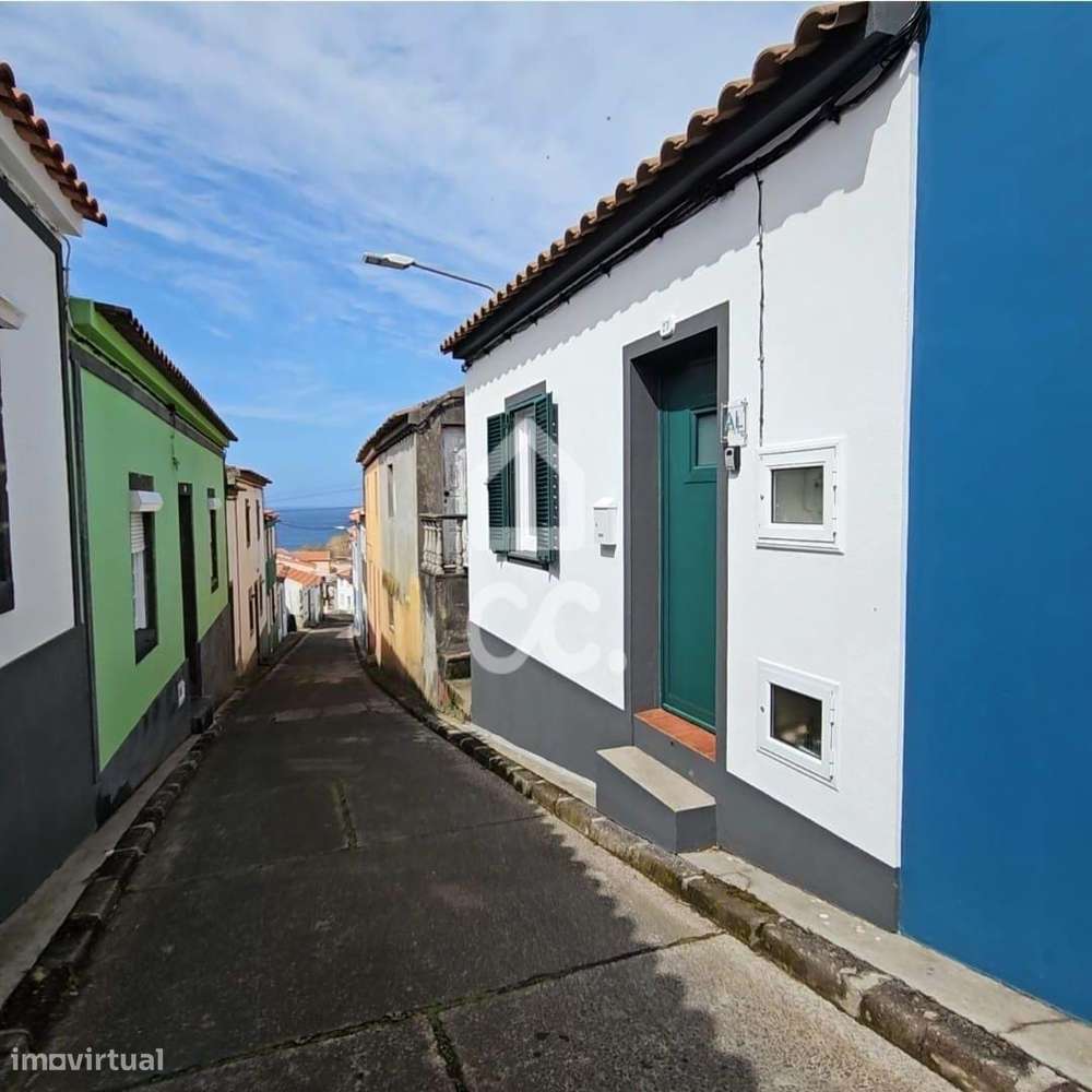 Moradia com 2 Quartos - Porto Formoso - Ribeira Grande-21