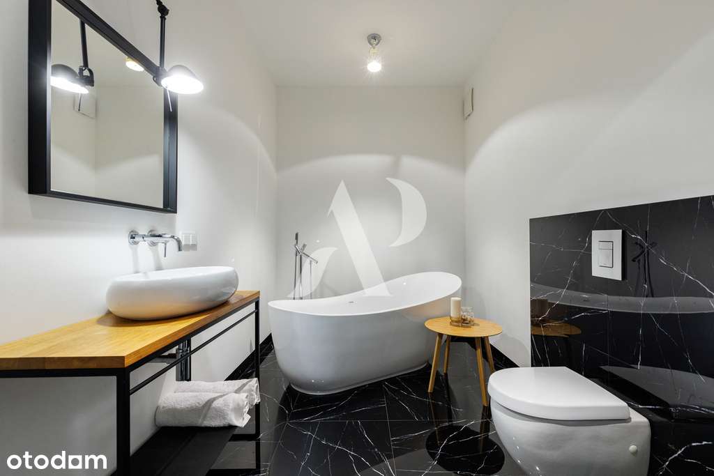 Wyjątkowy 150m2 Apartament w Patrii na Powiślu-10