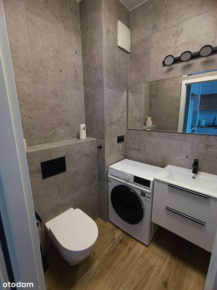 Wynajmę kawalerkę + miejsce parkingowe - 30,64 m kw -Gdańsk Cedrowa - Pełny obrazek: 5/9