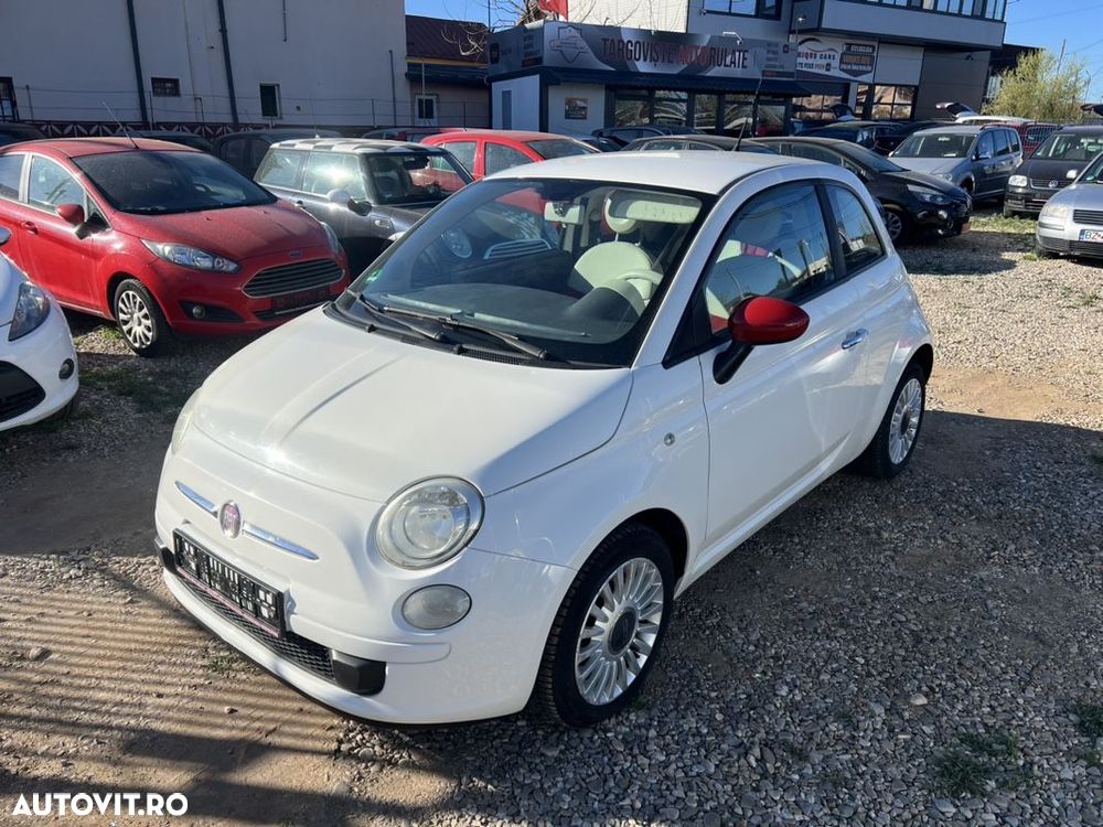 Fiat 500 Second Hand