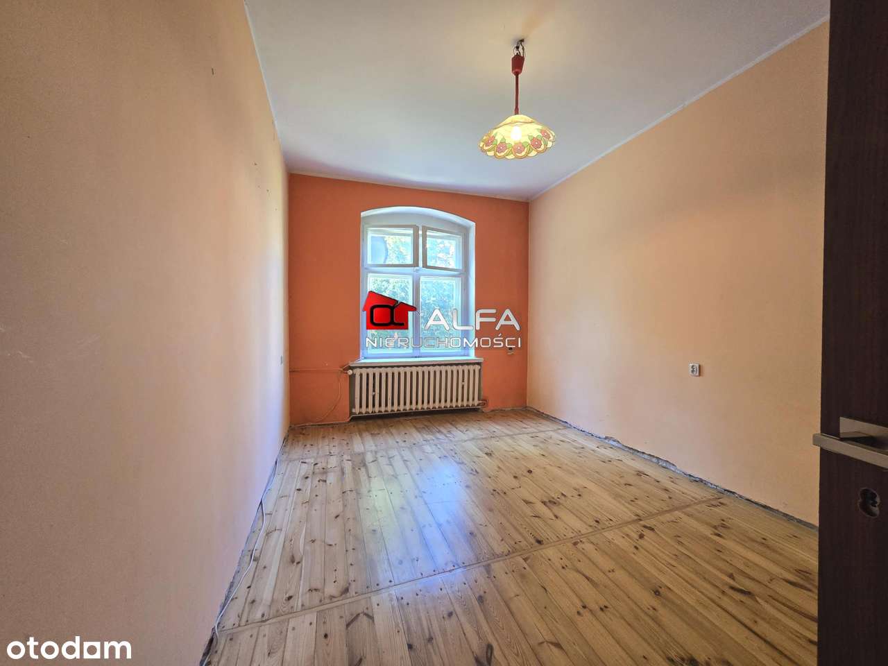 Dwupokojowe mieszkanie na parterze ul. Głowackiego - Pełny obrazek: 4/7