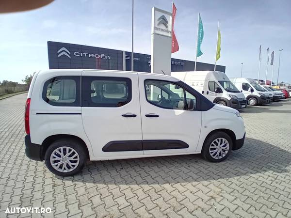 Citroën Berlingo M BlueHDi 100 LIVE - 6