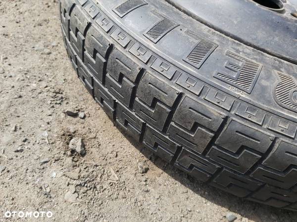 KOŁO DOJAZDOWE FORD T125/85R16 4,0BX16X25 - 4