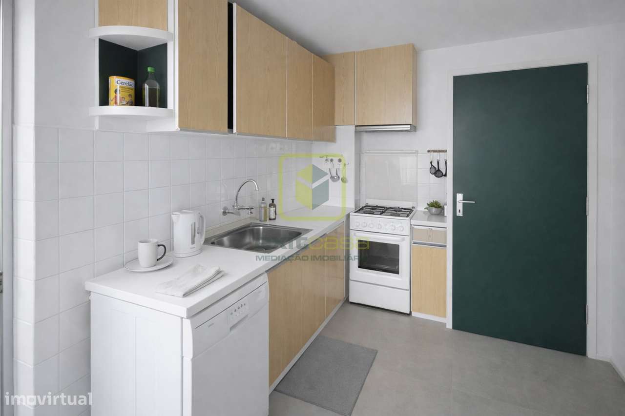 Apartamento T2 em Aveiro - Grande imagem: 3/10