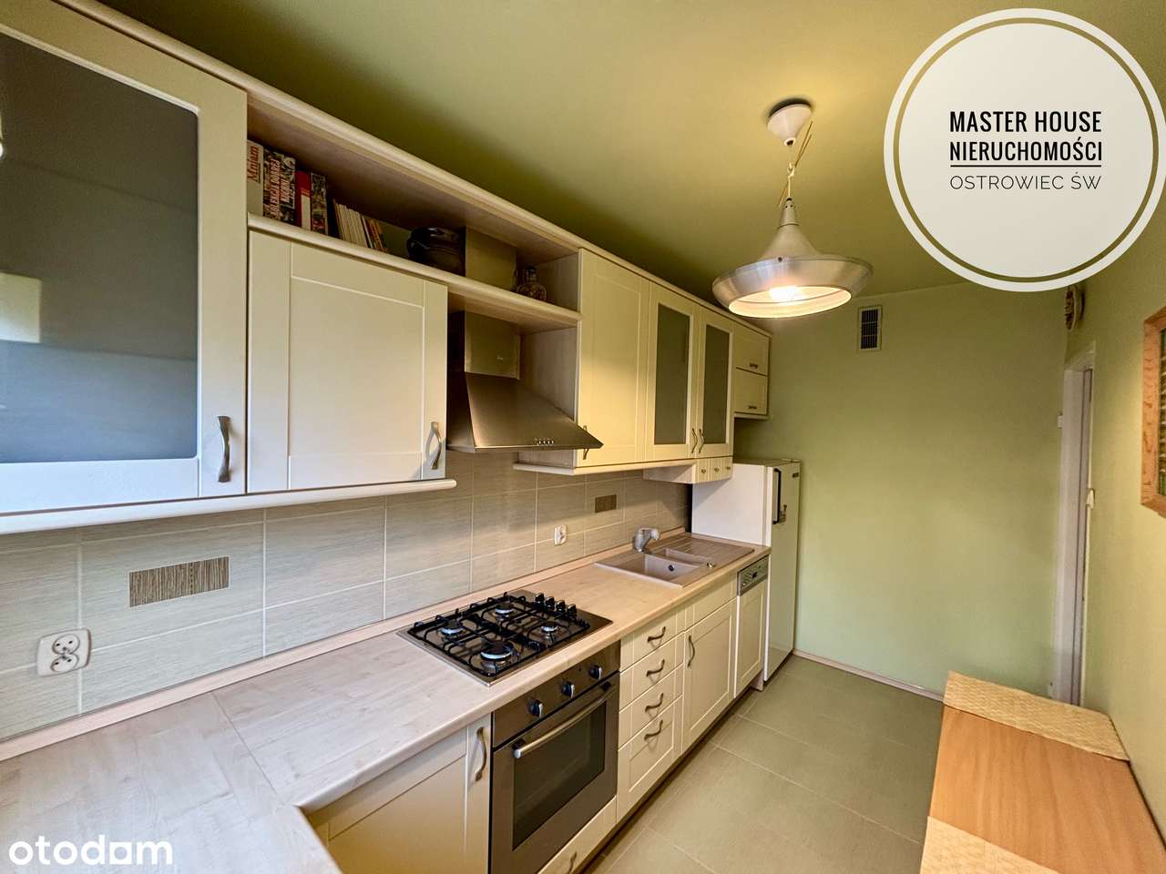 3 pokoje, 57,69 m², duży balkon, Stawki – Ostrowiec Świętokrzyski-3