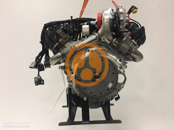 Motor DDX VOLKSWAGEN - 1