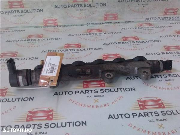 rampa injectoare renault trafic 2001 2011 - 1