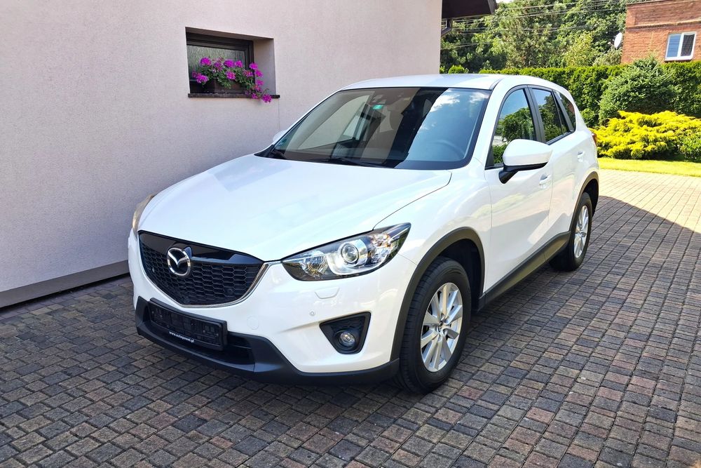 Mazda CX-5 II (2017-) SKYACTIV-G 165 Exclusive-Line 2013
